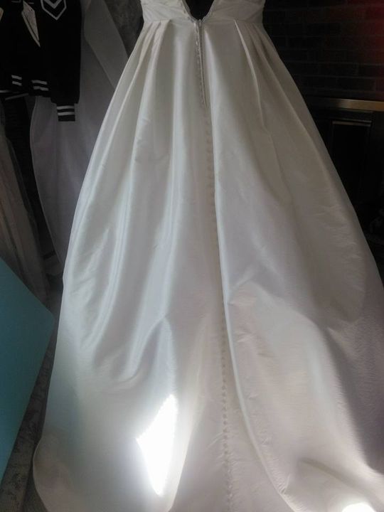 Wedding Dress Alterations Onalaska, WI Sewing Gallery